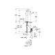 GROHE 32856000 BauLoop высокий_2