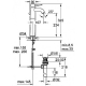 GROHE 32868000 BauClassic высокий_2