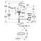 GROHE 23322001 Eurosmart средний_2