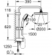 GROHE 27394001 Tempesta Cosmopolitan 200_2