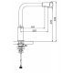 GAPPO G4390-10 KITCHEN под фильтр высокий_2