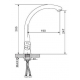 GAPPO G4144 KITCHEN GLOBE_2