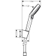 Hansgrohe Crometta Vario 26692400_2