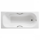 Roca 7526803010 MALIBU комплект ручек для чугунной ванны_2