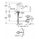 GROHE 32898001 Essence S-size_2