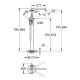 GROHE 34294001 Essence напольный_2