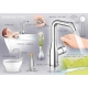 GROHE 23491DC1 Essence напольный_3