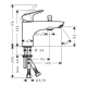 HANSGROHE 71312000 Logis_2