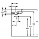 Ideal Standard E793101 Connect 34*34 умывальник угловой_3