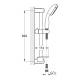 GROHE 27926000 New Tempesta 100 II_2