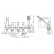 BRAVAT F578112C-RUS Whirlpool врезной на 5 отверстий_2