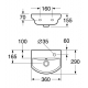 GUSTAVSBERG 53939R01 Logic 36*29_2