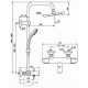 Ideal Standard A6426AA IDEALRAIN термостатическая_2