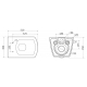 BelBagno BB514CHR CARINA Rimfree без ободка_2