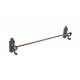 GAPPO G3601 BRONZE полотенцедержатель 600мм_1