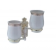 GAPPO G3508 GOLD держатель с 2 стаканами_1
