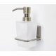 Wasserkraft К-5299 Дозатор для жидкого мыла стеклянный, 300 ml_3