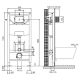 Jacob Delafon E5504+E4316+E4440 Presquile комплект 5 в 1_2