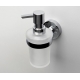 Wasserkraft К-4099 Дозатор для жидкого мыла стеклянный, 170 ml_3