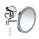 Wasserkraft K-1004 Зеркало с LED-подсветкой, 3-х кратным увеличением_1