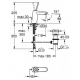 GROHE 23425000 Eurodisc joy S_2