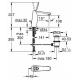 GROHE 23425LSO Eurodisc joy S_2
