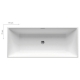 Ravak XC00100021 Freedom R 1750*750_3