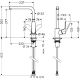 HANSGROHE 31817000 Focus Е2_2