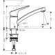 Hansgrohe 71830000 Logis_2