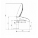 GAPPO G1148-8 NOAR врезной_2
