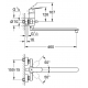 GROHE 32847000 Eurosmart Cosmopolitan смеситель_2