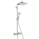 Hansgrohe 27271000 Crometta Е 240 1jet Showerpipe_1