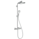 Hansgrohe 27267000 Crometta S 240 1jet Showerpipe_1