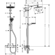 Hansgrohe 27267000 Crometta S 240 1jet Showerpipe_3