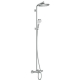 Hansgrohe 27320000 Crometta S 240 1jet Showerpipe_1