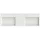Jacob Delafon EXA112-00 Terrace 150*49 двойной_6