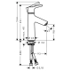 Hansgrohe 72021000 Talis S 100_2