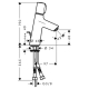 Hansgrohe 72040000 Talis Select S 80_2
