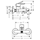 Hansgrohe 71740000 Talis E_2