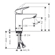 Hansgrohe 71101000 Logis 100_2