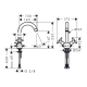 Hansgrohe 71270000 Logis Classic 150_2