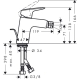 Hansgrohe 71204000 Logis_2