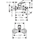 Hansgrohe 71244000 Logis Loop_2