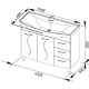 Aquanet Моника 105_8