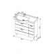 Aquanet Сити 90 L_5