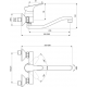 VIDIMA BA373AA НЕКСТ настенный_2