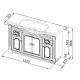 Aquanet Фредерика 125_8