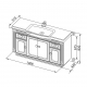 Aquanet Фредерика 140_5