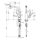 Hansgrohe 14821000 Metris_2