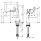Hansgrohe Talis S 72113000_2
